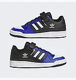 AllOriginal com ua Кросівки Adidas Forum Low Shoes Black/Blue GY0002 РОЗМІРИ ЗАПИТУЙТЕ, фото 8