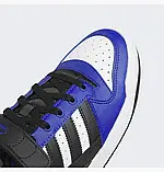 AllOriginal com ua Кросівки Adidas Forum Low Shoes Black/Blue GY0002 РОЗМІРИ ЗАПИТУЙТЕ, фото 9