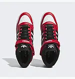 AllOriginal com ua Кросівки Adidas Forum Mid Shoes Black/Red Gy0005 РОЗМІРИ ЗАПИТУЙТЕ, фото 3