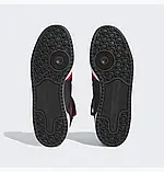 AllOriginal com ua Кросівки Adidas Forum Mid Shoes Black/Red Gy0005 РОЗМІРИ ЗАПИТУЙТЕ, фото 4