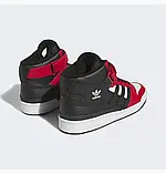 AllOriginal com ua Кросівки Adidas Forum Mid Shoes Black/Red Gy0005 РОЗМІРИ ЗАПИТУЙТЕ, фото 6
