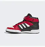 AllOriginal com ua Кросівки Adidas Forum Mid Shoes Black/Red Gy0005 РОЗМІРИ ЗАПИТУЙТЕ, фото 7