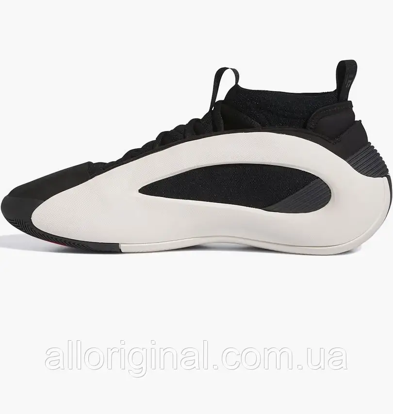 AllOriginal com ua Кросівки Adidas Harden Vol. 8 Beige/Black IE2695 РОЗМІРІ ЗАПІТУЙТЕ, фото 1