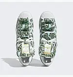 AllOriginal com ua Кросівки Adidas Jeremy Scott Money Print Superstar Shoes White/Light Blue Hp6596 РОЗМІРИ, фото 3