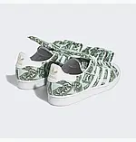 AllOriginal com ua Кросівки Adidas Jeremy Scott Money Print Superstar Shoes White/Light Blue Hp6596 РОЗМІРИ, фото 6