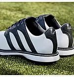 AllOriginal com ua Кросівки Adidas Mc Z-Traxion Spikeless Golf Shoes White/Black IF2714 РОЗМІРИ ЗАПИТУЙТЕ, фото 3