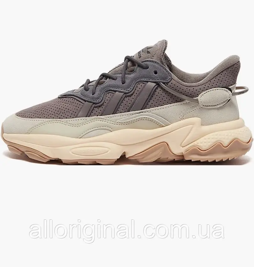 AllOriginal com ua Кросівки Adidas Originals Ozweego Brown/Beige IF8577 РОЗМІРИ ЗАПИТУЙТЕ, фото 1