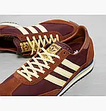 AllOriginal com ua Кросівки Adidas Originals Sl 72 Brown/Violet IE3425 РОЗМІРИ ЗАПИТУЙТЕ, фото 3