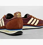 AllOriginal com ua Кросівки Adidas Originals Sl 72 Brown/Violet IE3425 РОЗМІРИ ЗАПИТУЙТЕ, фото 5