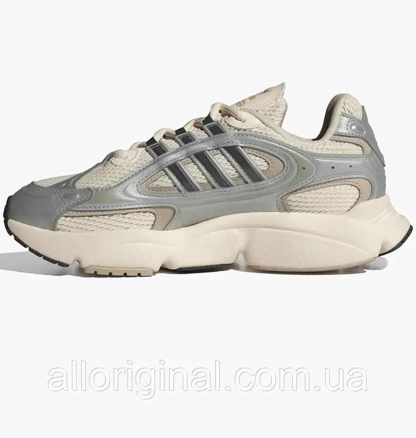 AllOriginal com ua Кросівки Adidas Ozmillen Beige/Grey IE5841 РОЗМІРИ ЗАПИТУЙТЕ, фото 1