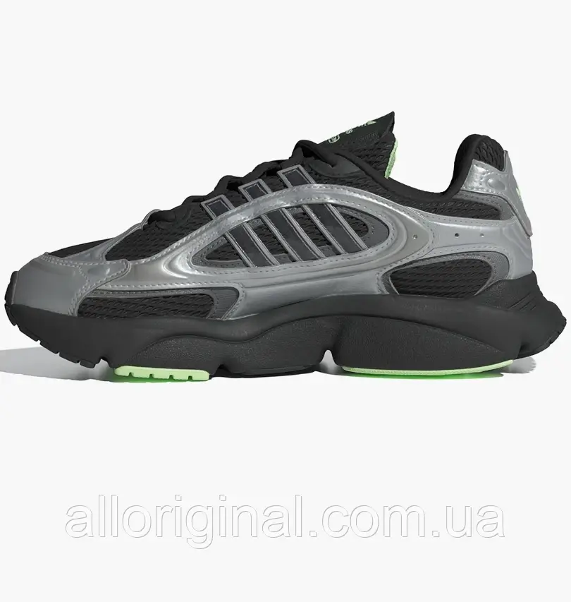 AllOriginal com ua Кросівки Adidas Ozmillen Grey/Black IE5842 РОЗМІРИ ЗАПИТУЙТЕ, фото 1