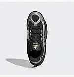 AllOriginal com ua Кросівки Adidas Ozmillen Grey/Black IE5842 РОЗМІРИ ЗАПИТУЙТЕ, фото 3