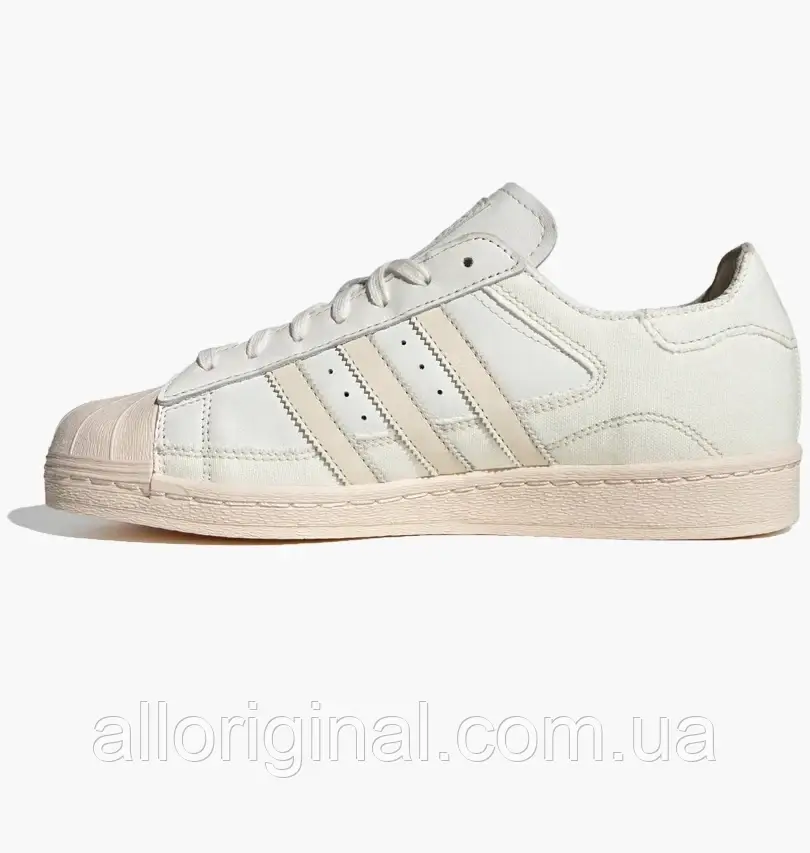 AllOriginal com ua Кросівки Adidas Superstar 82 Shoes White/Pink Gy2568 РОЗМІРИ ЗАПИТУЙТЕ, фото 1