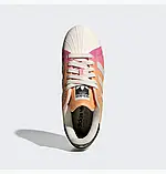 AllOriginal com ua Кросівки Adidas Superstar Xlg Shoes Orange/Beige IH2497 РОЗМІРИ ЗАПИТУЙТЕ, фото 5
