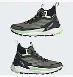 AllOriginal com ua Кросівки Adidas Terrex Free Hiker Gore-Tex 2.0 Hiking Shoes Olive/Black IE5127 РОЗМІРИ, фото 8