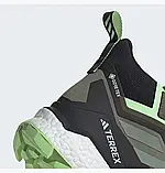 AllOriginal com ua Кросівки Adidas Terrex Free Hiker Gore-Tex 2.0 Hiking Shoes Olive/Black IE5127 РОЗМІРИ, фото 9