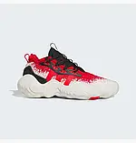 AllOriginal com ua Кросівки Adidas Trae Young 3 Low Trainers Red/White IE2704 РОЗМІРИ ЗАПИТУЙТЕ, фото 2