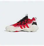 AllOriginal com ua Кросівки Adidas Trae Young 3 Low Trainers Red/White IE2704 РОЗМІРИ ЗАПИТУЙТЕ, фото 7