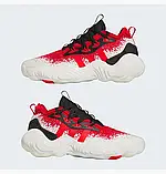 AllOriginal com ua Кросівки Adidas Trae Young 3 Low Trainers Red/White IE2704 РОЗМІРИ ЗАПИТУЙТЕ, фото 8