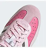 AllOriginal com ua Кросівки Adidas Velosamba Leather Shoes Brown/Pink IG5538 РОЗМІРИ ЗАПИТУЙТЕ, фото 3