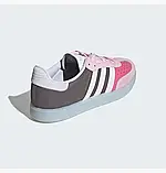 AllOriginal com ua Кросівки Adidas Velosamba Leather Shoes Brown/Pink IG5538 РОЗМІРИ ЗАПИТУЙТЕ, фото 8
