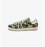 AllOriginal com ua Кросівки Adidas X Bape Stan Smith Camo/Olive IG8949 РОЗМІРИ ЗАПИТУЙТЕ, фото 3
