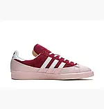 AllOriginal com ua Кросівки Adidas X Cali Dewitt Campus 80S “Burgundy” Pink/Red ig3138 РОЗМІРИ ЗАПИТУЙТЕ, фото 3