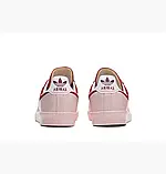 AllOriginal com ua Кросівки Adidas X Cali Dewitt Campus 80S “Burgundy” Pink/Red ig3138 РОЗМІРИ ЗАПИТУЙТЕ, фото 5