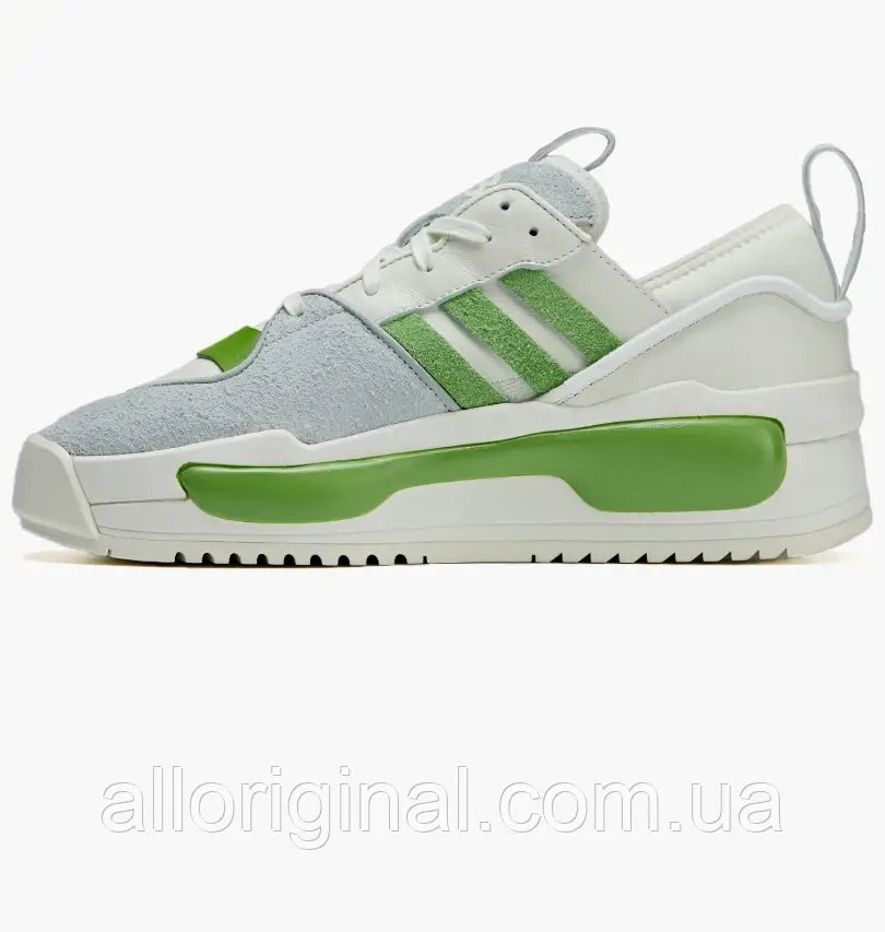 AllOriginal com ua Кросівки Adidas Y-3 Rivalry Grey/White ID7931 РОЗМІРИ ЗАПИТУЙТЕ, фото 1