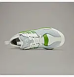 AllOriginal com ua Кросівки Adidas Y-3 Rivalry Grey/White ID7931 РОЗМІРИ ЗАПИТУЙТЕ, фото 4