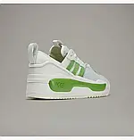 AllOriginal com ua Кросівки Adidas Y-3 Rivalry Grey/White ID7931 РОЗМІРИ ЗАПИТУЙТЕ, фото 7