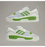AllOriginal com ua Кросівки Adidas Y-3 Rivalry Grey/White ID7931 РОЗМІРИ ЗАПИТУЙТЕ, фото 9
