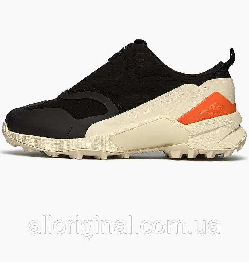 AllOriginal com ua Кросівки Adidas Y-3 Terrex Swift R3 Black/Beige HR1988 РОЗМІРИ ЗАПИТУЙТЕ, фото 1
