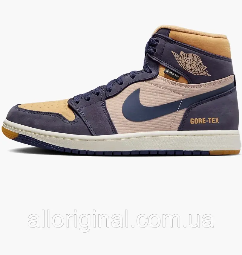 AllOriginal com ua Кросівки Air Jordan 1 Element Shoes Blue/Beige DB2889-501 РОЗМІРИ ЗАПИТУЙТЕ, фото 1