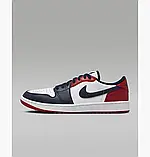 AllOriginal com ua Кросівки Air Jordan 1 Low G Golf Shoes White/Blue DD9315-113 РОЗМІРИ ЗАПИТУЙТЕ, фото 2