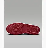 AllOriginal com ua Кросівки Air Jordan 1 Low G Golf Shoes White/Blue DD9315-113 РОЗМІРИ ЗАПИТУЙТЕ, фото 3