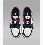 AllOriginal com ua Кросівки Air Jordan 1 Low G Golf Shoes White/Blue DD9315-113 РОЗМІРИ ЗАПИТУЙТЕ, фото 5