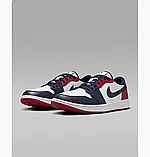 AllOriginal com ua Кросівки Air Jordan 1 Low G Golf Shoes White/Blue DD9315-113 РОЗМІРИ ЗАПИТУЙТЕ, фото 6
