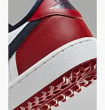 AllOriginal com ua Кросівки Air Jordan 1 Low G Golf Shoes White/Blue DD9315-113 РОЗМІРИ ЗАПИТУЙТЕ, фото 9