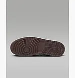 AllOriginal com ua Кросівки Air Jordan 1 Mid Se Bordo/Peach FZ4359-200 РОЗМІРИ ЗАПИТУЙТЕ, фото 3