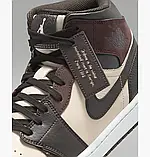 AllOriginal com ua Кросівки Air Jordan 1 Mid Se Bordo/Peach FZ4359-200 РОЗМІРИ ЗАПИТУЙТЕ, фото 10