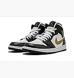 AllOriginal com ua Кросівки Air Jordan 1 Mid Se White/Black 852542-007 РОЗМІРИ ЗАПИТУЙТЕ, фото 3