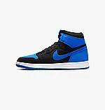 AllOriginal com ua Кросівки Air Jordan 1 Retro High Og Black/Blue DZ5485-042 РОЗМІРИ ЗАПИТУЙТЕ, фото 10