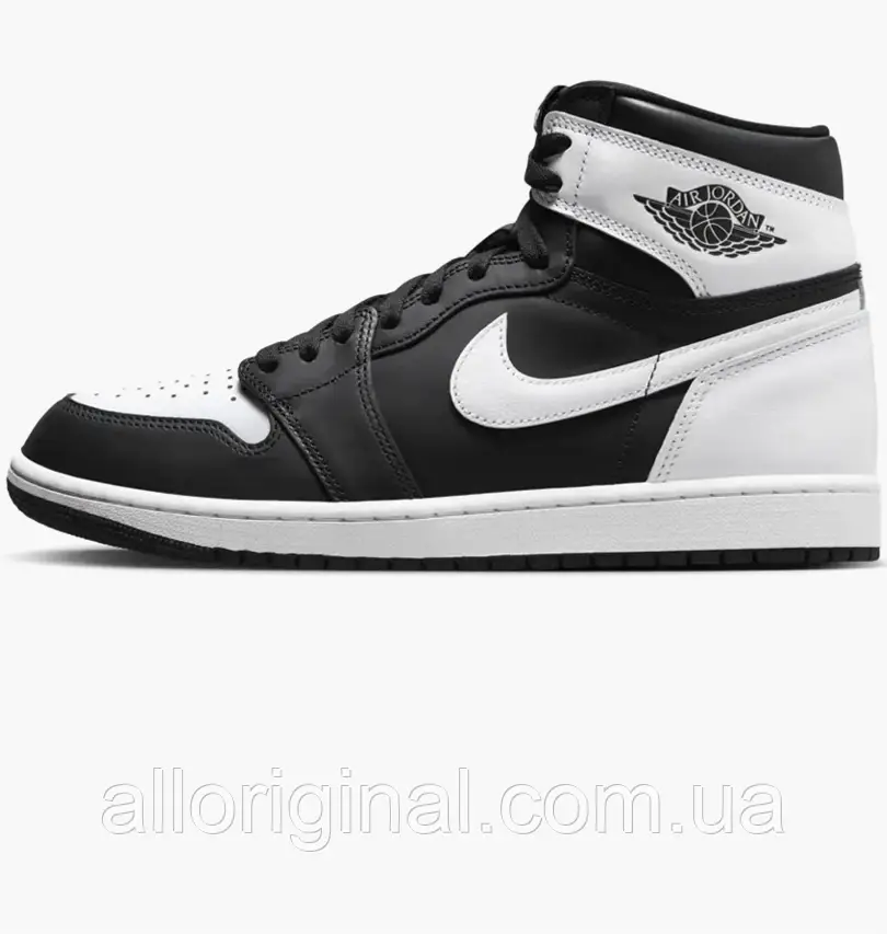 AllOriginal com ua Кросівки Air Jordan 1 Retro High Og Black/White DZ5485-010 РОЗМІРИ ЗАПИТУЙТЕ, фото 1