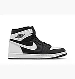 AllOriginal com ua Кросівки Air Jordan 1 Retro High Og Black/White DZ5485-010 РОЗМІРИ ЗАПИТУЙТЕ, фото 2
