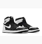 AllOriginal com ua Кросівки Air Jordan 1 Retro High Og Black/White DZ5485-010 РОЗМІРИ ЗАПИТУЙТЕ, фото 10