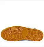 AllOriginal com ua Кросівки Air Jordan 1 Retro High Og White/Yellow DZ5485-701 РОЗМІРИ ЗАПИТУЙТЕ, фото 7