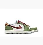 AllOriginal com ua Кросівки Air Jordan 1 Retro Low Og Green/White FN3727-100 РОЗМІРИ ЗАПИТУЙТЕ, фото 2