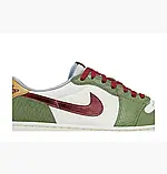AllOriginal com ua Кросівки Air Jordan 1 Retro Low Og Green/White FN3727-100 РОЗМІРИ ЗАПИТУЙТЕ, фото 4