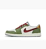 AllOriginal com ua Кросівки Air Jordan 1 Retro Low Og Green/White FN3727-100 РОЗМІРИ ЗАПИТУЙТЕ, фото 5